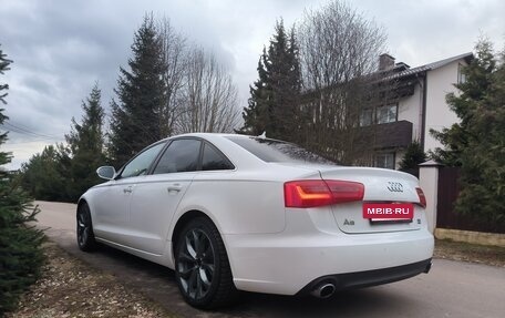 Audi A6, 2011 год, 955 000 рублей, 3 фотография
