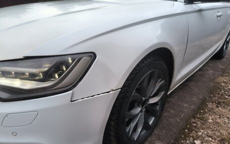 Audi A6, 2011 год, 955 000 рублей, 6 фотография