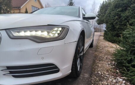 Audi A6, 2011 год, 955 000 рублей, 7 фотография