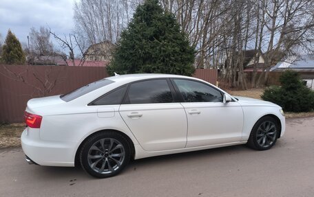 Audi A6, 2011 год, 955 000 рублей, 5 фотография