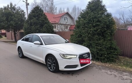 Audi A6, 2011 год, 955 000 рублей, 2 фотография