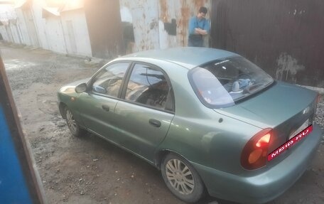 Chevrolet Lanos I, 2006 год, 98 000 рублей, 2 фотография