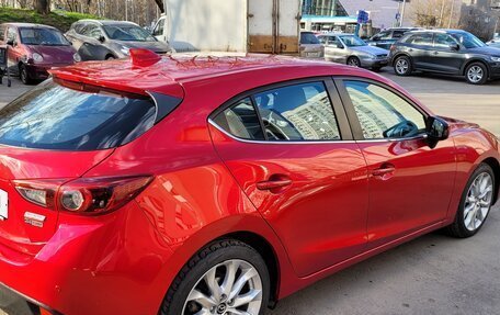 Mazda 3, 2013 год, 1 615 000 рублей, 4 фотография