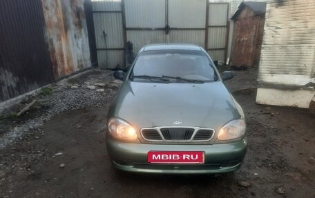 Chevrolet Lanos I, 2006 год, 98 000 рублей, 5 фотография