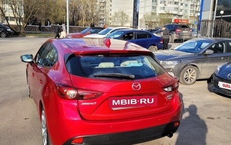 Mazda 3, 2013 год, 1 615 000 рублей, 3 фотография