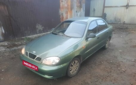 Chevrolet Lanos I, 2006 год, 98 000 рублей, 4 фотография