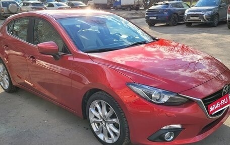 Mazda 3, 2013 год, 1 615 000 рублей, 2 фотография