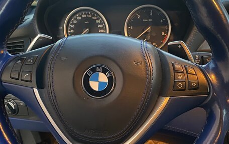 BMW X6, 2014 год, 3 350 000 рублей, 15 фотография