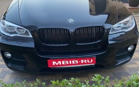 BMW X6, 2014 год, 3 350 000 рублей, 26 фотография