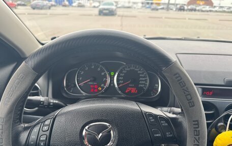 Mazda 6, 2007 год, 750 000 рублей, 6 фотография