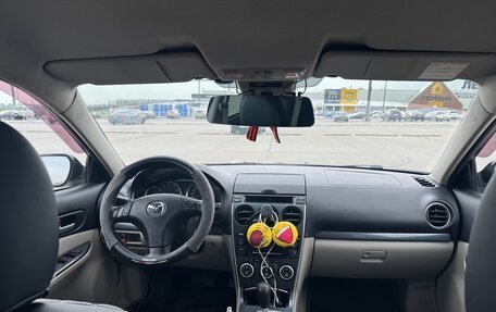 Mazda 6, 2007 год, 750 000 рублей, 7 фотография