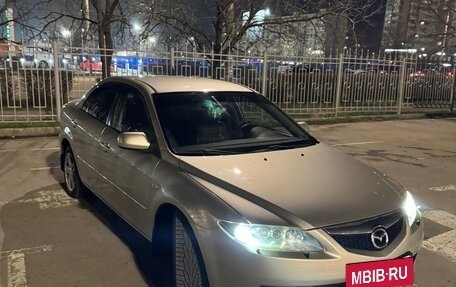 Mazda 6, 2007 год, 750 000 рублей, 2 фотография
