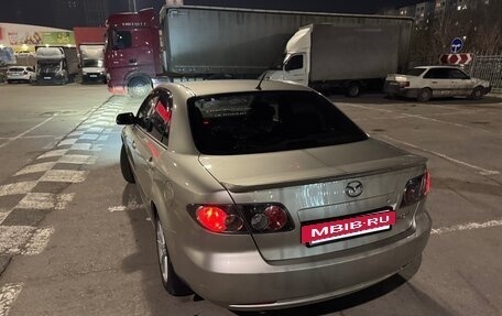 Mazda 6, 2007 год, 750 000 рублей, 15 фотография