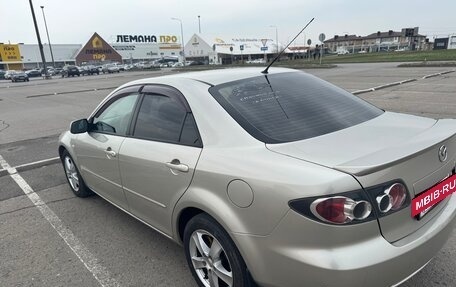 Mazda 6, 2007 год, 750 000 рублей, 11 фотография