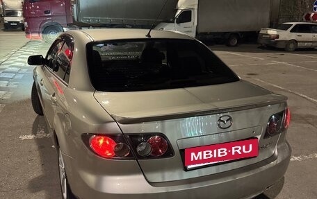 Mazda 6, 2007 год, 750 000 рублей, 14 фотография