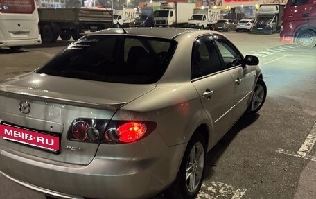 Mazda 6, 2007 год, 750 000 рублей, 13 фотография