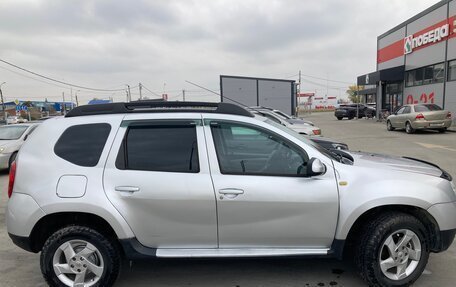 Renault Duster I рестайлинг, 2012 год, 850 000 рублей, 6 фотография