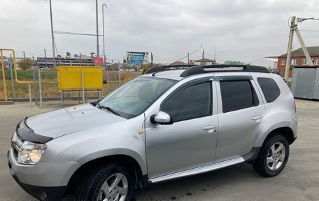 Renault Duster I рестайлинг, 2012 год, 850 000 рублей, 9 фотография