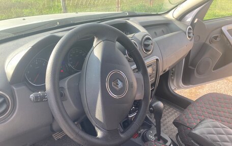 Renault Duster I рестайлинг, 2012 год, 850 000 рублей, 11 фотография