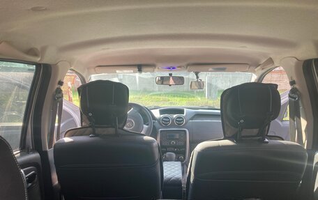 Renault Duster I рестайлинг, 2012 год, 850 000 рублей, 12 фотография