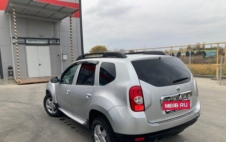 Renault Duster I рестайлинг, 2012 год, 850 000 рублей, 4 фотография