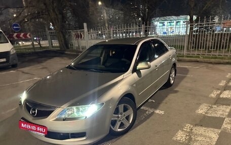 Mazda 6, 2007 год, 750 000 рублей, 16 фотография