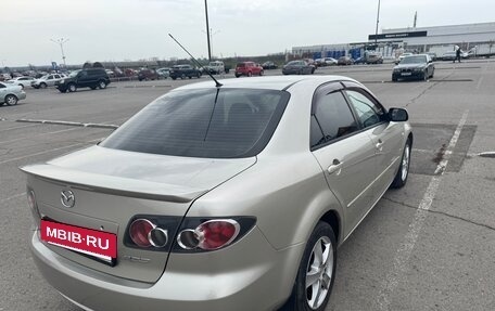 Mazda 6, 2007 год, 750 000 рублей, 10 фотография