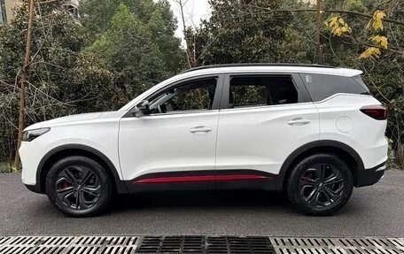 Chery Tiggo 7, 2023 год, 1 200 002 рублей, 4 фотография