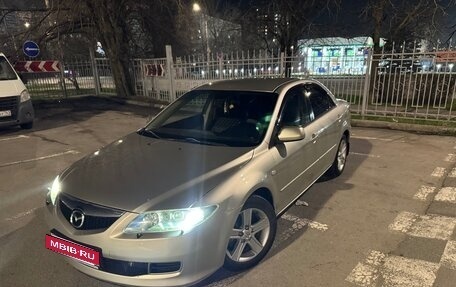 Mazda 6, 2007 год, 750 000 рублей, 17 фотография
