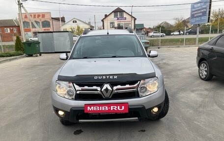 Renault Duster I рестайлинг, 2012 год, 850 000 рублей, 8 фотография