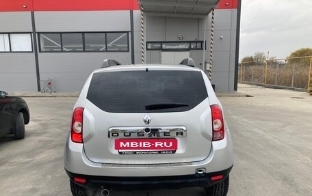 Renault Duster I рестайлинг, 2012 год, 850 000 рублей, 5 фотография