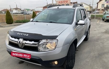 Renault Duster I рестайлинг, 2012 год, 850 000 рублей, 3 фотография
