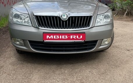 Skoda Octavia, 2012 год, 970 000 рублей, 2 фотография