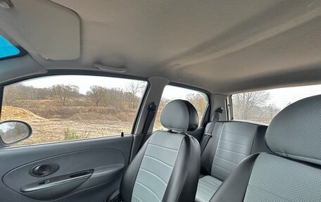 Daewoo Matiz I, 2008 год, 200 000 рублей, 5 фотография