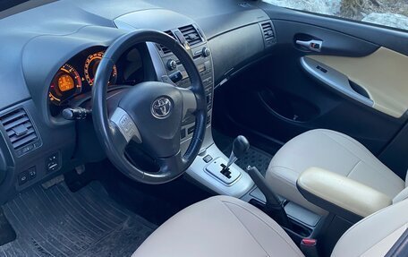 Toyota Corolla, 2007 год, 820 000 рублей, 6 фотография