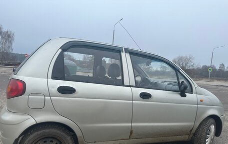 Daewoo Matiz I, 2008 год, 200 000 рублей, 6 фотография