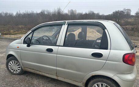 Daewoo Matiz I, 2008 год, 200 000 рублей, 2 фотография