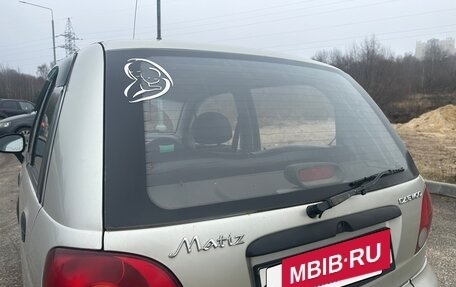 Daewoo Matiz I, 2008 год, 200 000 рублей, 3 фотография