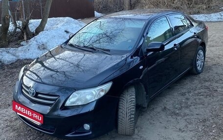 Toyota Corolla, 2007 год, 820 000 рублей, 2 фотография