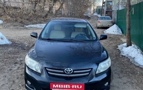 Toyota Corolla, 2007 год, 820 000 рублей, 7 фотография