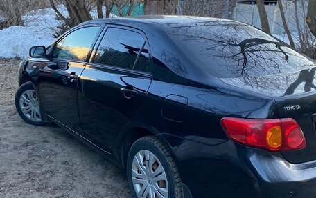 Toyota Corolla, 2007 год, 820 000 рублей, 10 фотография