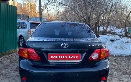 Toyota Corolla, 2007 год, 820 000 рублей, 8 фотография