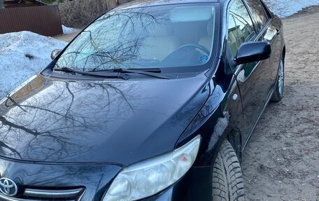 Toyota Corolla, 2007 год, 820 000 рублей, 11 фотография