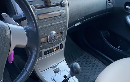 Toyota Corolla, 2007 год, 820 000 рублей, 13 фотография