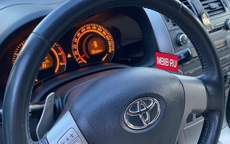 Toyota Corolla, 2007 год, 820 000 рублей, 12 фотография