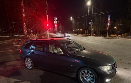 BMW 3 серия, 2007 год, 1 070 000 рублей, 4 фотография