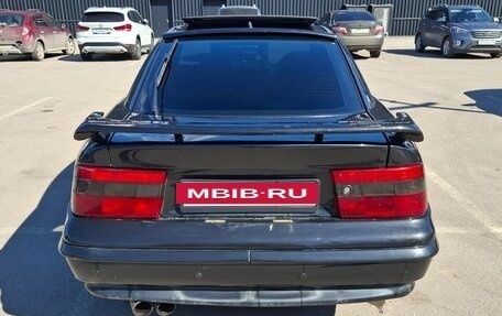 Opel Calibra, 1990 год, 150 000 рублей, 4 фотография