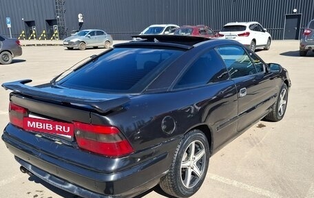 Opel Calibra, 1990 год, 150 000 рублей, 3 фотография