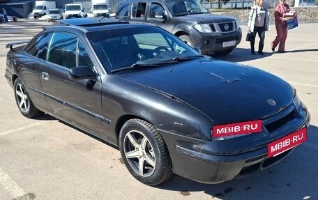 Opel Calibra, 1990 год, 150 000 рублей, 2 фотография