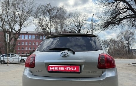 Toyota Auris II, 2008 год, 695 000 рублей, 13 фотография